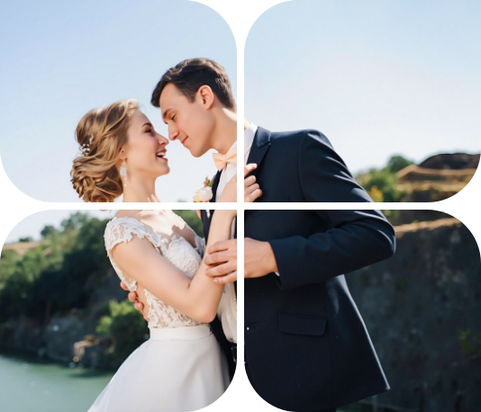 wedding film editing service