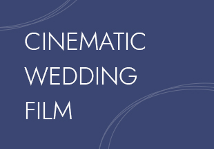 cinematic wedding film editing