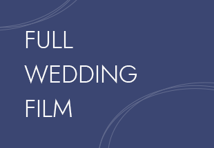 Documentary Wedding Film Editing