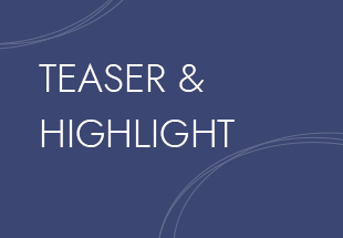 wedding teaser and highlight package