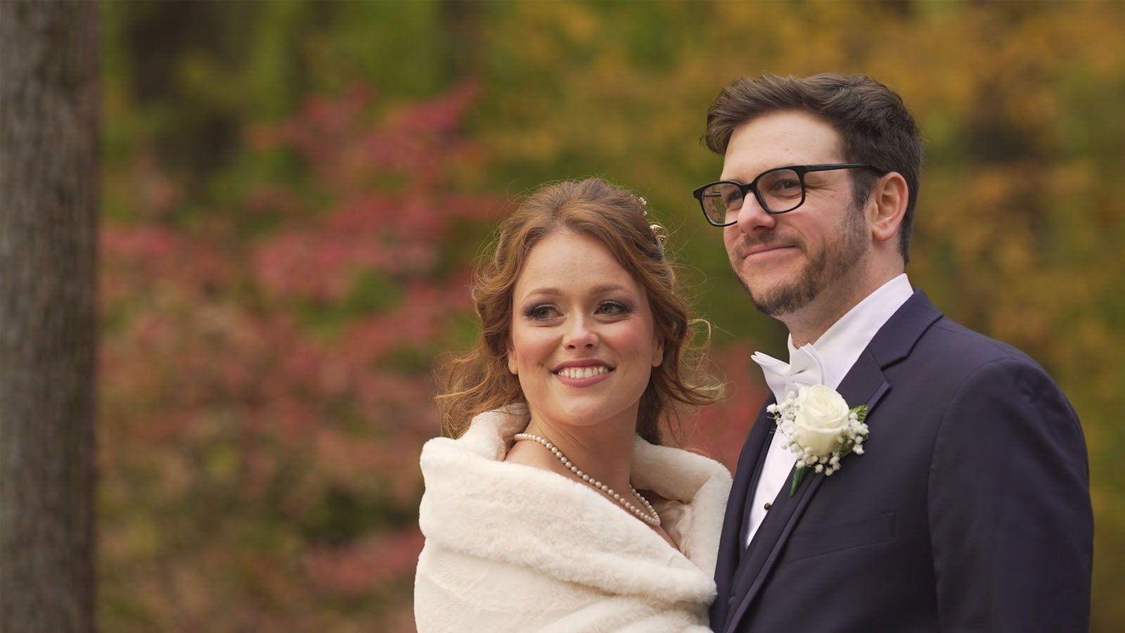 what makes a wedding film cinematic
